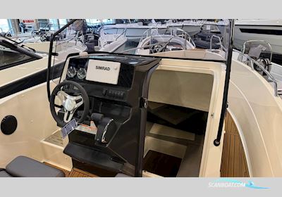 Uttern S65 Motorbåt 2026, med Mercury motor, Sverige