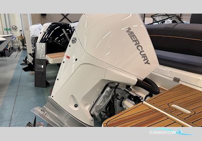 Uttern S65 Motorbåt 2026, med Mercury motor, Sverige