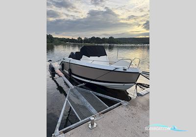 Uttern S65 Motorbåt 2022, med Mercury motor, Sverige