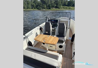 Uttern S65 Motorbåt 2022, med Mercury motor, Sverige