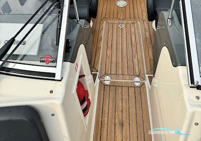Uttern T51 Motorbåt 2016, med Mercury motor, Sverige