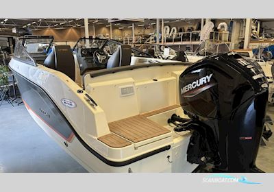 Uttern T59 Motorbåt 2022, med Mercury motor, Sverige