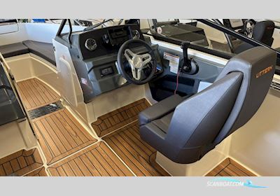 Uttern T59 Motorbåt 2022, med Mercury motor, Sverige
