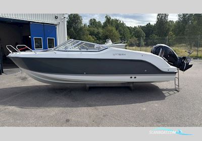 Uttern T62 Motorbåt 2016, med Mercury motor, Sverige