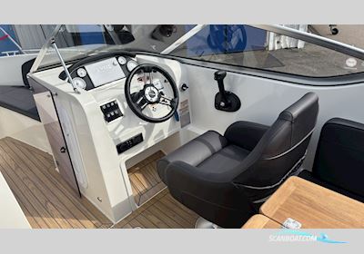 Uttern T62 Motorbåt 2016, med Mercury motor, Sverige