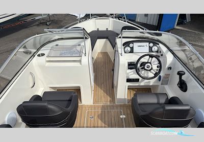 Uttern T62 Motorbåt 2016, med Mercury motor, Sverige