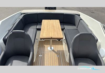 Uttern T62 Motorbåt 2016, med Mercury motor, Sverige