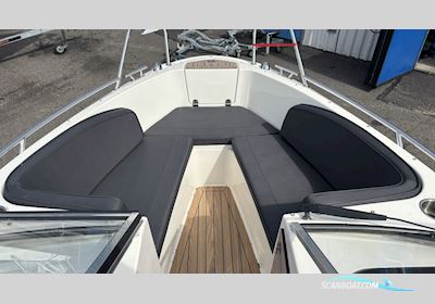 Uttern T62 Motorbåt 2016, med Mercury motor, Sverige