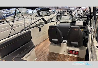 Uttern T65 Motorbåt 2021, med Mercury motor, Sverige
