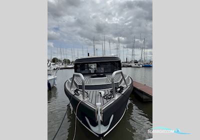 V-Boats Voyager 700 Cabin Motorbåt 2019, med Mercury XS Pro motor, Tyskland