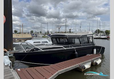 V-Boats Voyager 700 Cabin Motorbåt 2019, med Mercury XS Pro motor, Tyskland