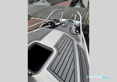 V-Boats Voyager 700 Cabin Motorbåt 2019, med Mercury XS Pro motor, Tyskland