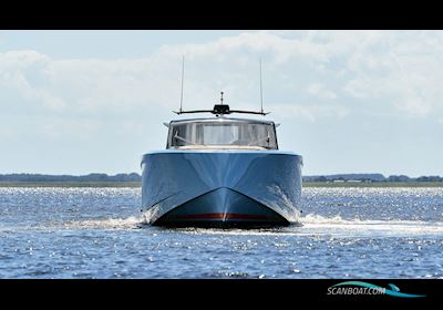 VANQUISH 60 Motorbåt 2019, med MAN motor, Holland