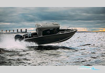 VICTORY A6 Cabin Motorbåt 2022, med Mercury motor, Sverige