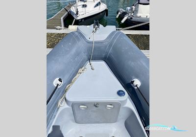 Valiant 690 Sport Fishing Motorbåt 2016, med Mercury motor, Frankrike