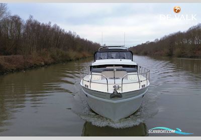 Valk Challanger Royal 45 Motorbåt 1993, med Daf motor, Belgien