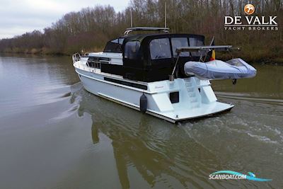 Valk Challenger Royal 48 Motorbåt 1993, med DAF motor, Belgien
