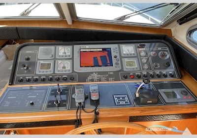 Valk Continental 1500 Motorbåt 2007, med Volvo Penta 280 pk. motor, Holland