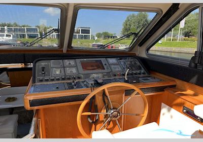 Valk Continental 1500 Motorbåt 2007, med Volvo Penta 280 pk. motor, Holland