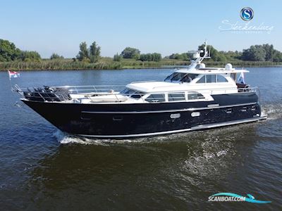 Valk Continental 1500 Motorbåt 2007, med 1 motor, Holland