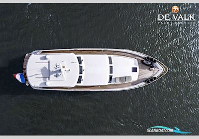 Valk Continental 1500 Motorbåt 2007, med Volvo Penta motor, Holland