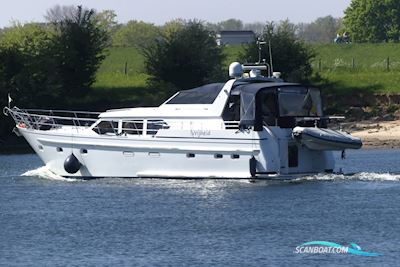 Valk Continental 15.50 Cabrio Motorbåt 2003, med Vetus Deutz motor, Holland
