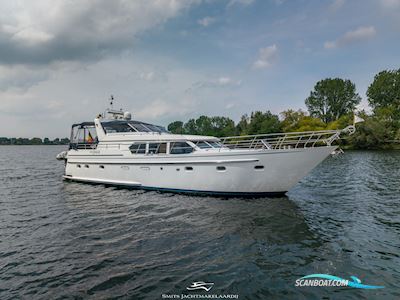 Valk Continental 15.50 Cabrio Motorbåt 2002, med Vetus Deutz motor, Holland