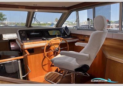 Valk Continental 15.50 FR Motorbåt 2007, med Volvo Penta 180 pk. motor, Holland