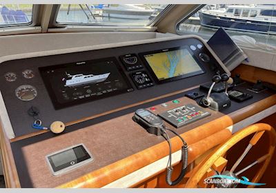 Valk Continental 15.50 FR Motorbåt 2007, med Volvo Penta 180 pk. motor, Holland
