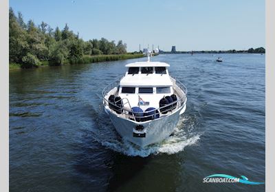 Valk Continental 15.50 FR Motorbåt 2007, med 2 motor, Holland