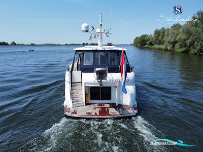 Valk Continental 15.50 FR Motorbåt 2007, med 2 motor, Holland