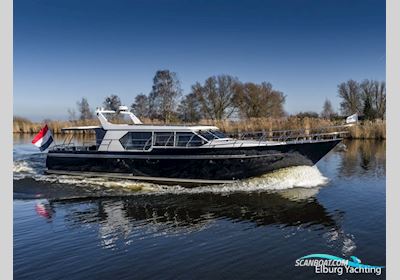 Valk Continental 1600 - Open Kuip Motorbåt 1996, Holland