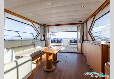 Valk Continental 1600 - Open Kuip Motorbåt 1996, Holland