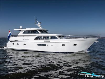 Valk Continental 16.60 Motorbåt 2004, Holland