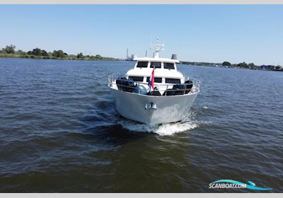 Valk Continental 18.60 Motorbåt 2004, med Volvo Penta 480 pk. motor, Holland