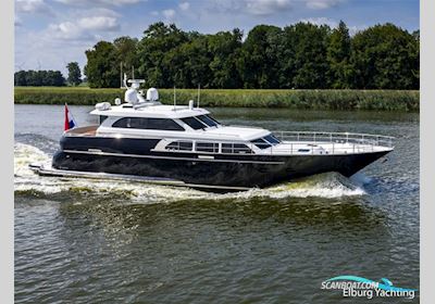 Valk Continental 2000 Aluminium  Motorbåt 2013, Holland