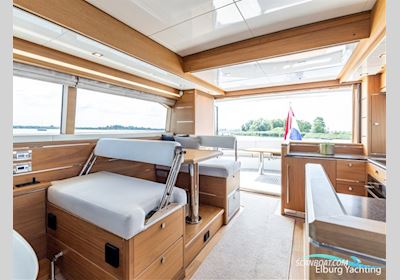 Valk Continental 2000 Aluminium  Motorbåt 2013, Holland