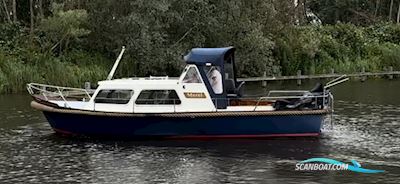 Valk Kruiser 930 Motorbåt 1992, med Yanmar motor, Holland