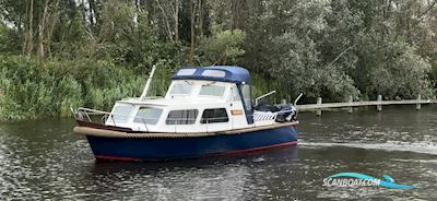 Valk Kruiser 930 Motorbåt 1992, med Yanmar motor, Holland