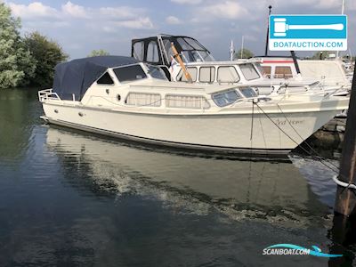 Valk Kruiser Sport 10.50 Motorbåt 1978, med Mitsubishi motor, Holland