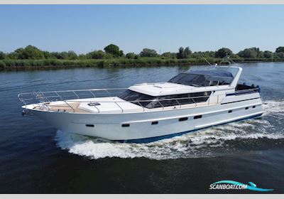 Valk Royal 1500 Motorbåt 1995, med Volvo Penta 145 pk. motor, Holland
