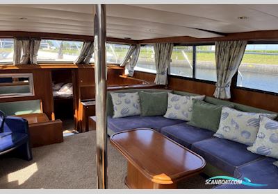 Valk Royal 1500 Motorbåt 1995, med Volvo Penta 145 pk. motor, Holland