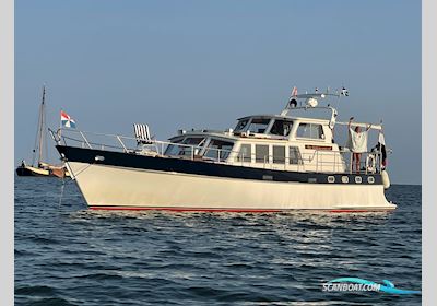 Valk Spiegelkotter 15.50 Motorbåt 1995, med 2 motor, Holland