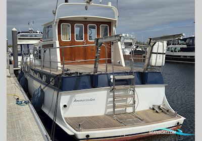 Valk Spiegelkotter 15.50 Motorbåt 1995, med 2 motor, Holland