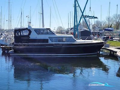 Valk Super Falcon 45 GS Motorbåt 1991, Holland