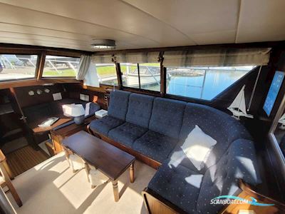 Valk Super Falcon 45 GS Motorbåt 1991, Holland