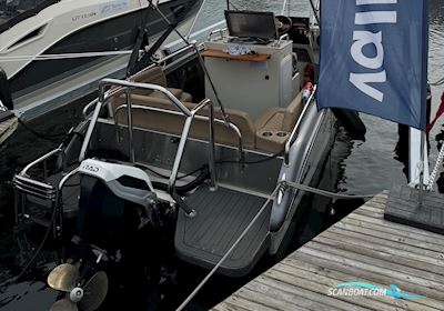 Valkama Picknick Cruiser, 100% Electric Motorbåt 2024, med Rad motor, Sverige