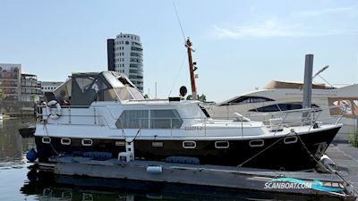 Valkkruiser 10.50 AK Cabrio Motorbåt 1991, med Vetus Deutz motor, Holland