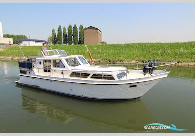Valkkruiser 1060 AK Motorbåt 1979, med Gereviseerd 2017 motor, Holland