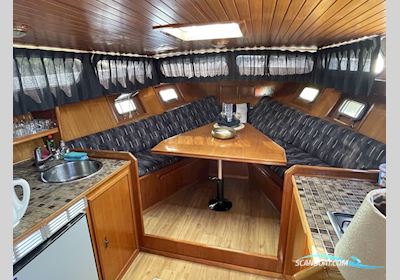 Valkkruiser 1200 Motorbåt 1982, Holland